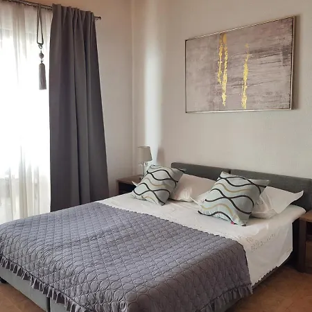 Skalinada With Sea View