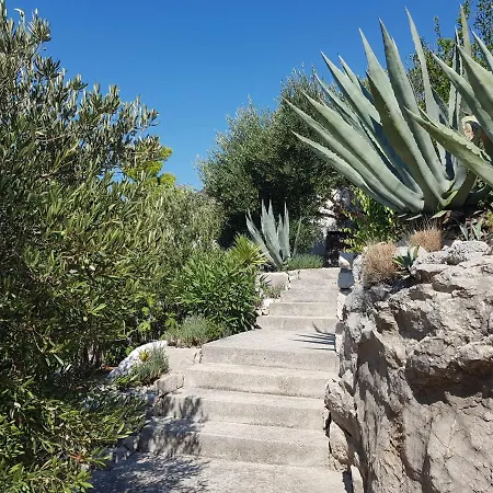 Skalinada With Sea View * Brela