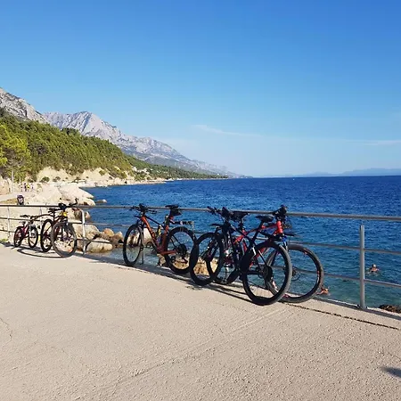 Daire Skalinada With Sea View Brela