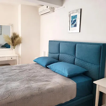 Apartmán Skalinada With Sea View Brela