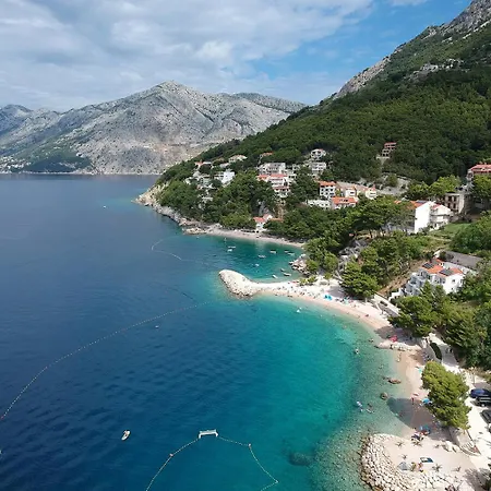 Apartmán Skalinada With Sea View *