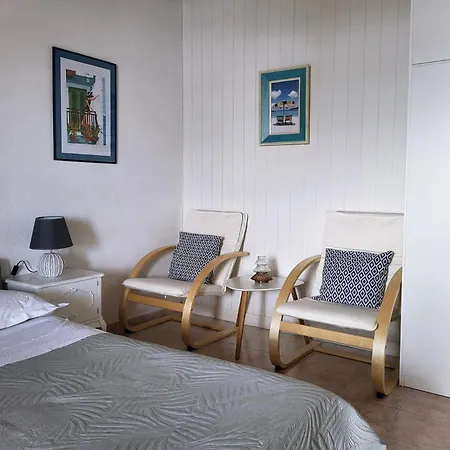 Apartment Skalinada With Sea View Brela