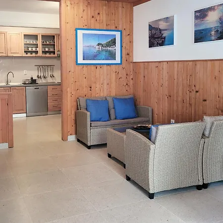 Skalinada With Sea View Daire Brela