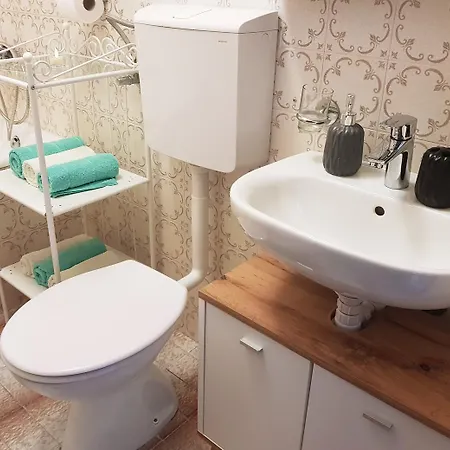 Skalinada With Sea View *