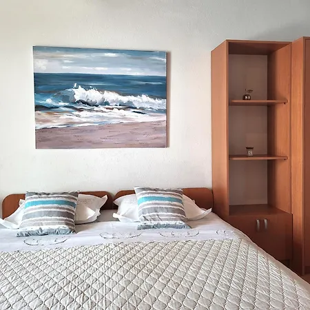 Daire Skalinada With Sea View *