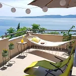 Skalinada With Sea View