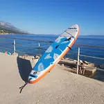 Skalinada With Sea View 브렐라