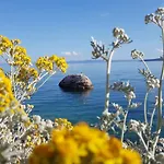 Skalinada With Sea View 아파트 브렐라