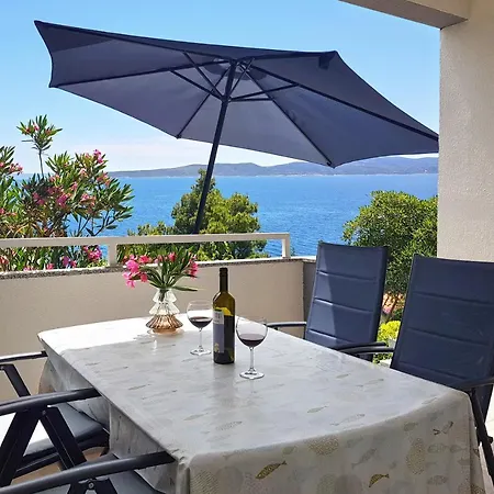 Skalinada With Sea View Brela