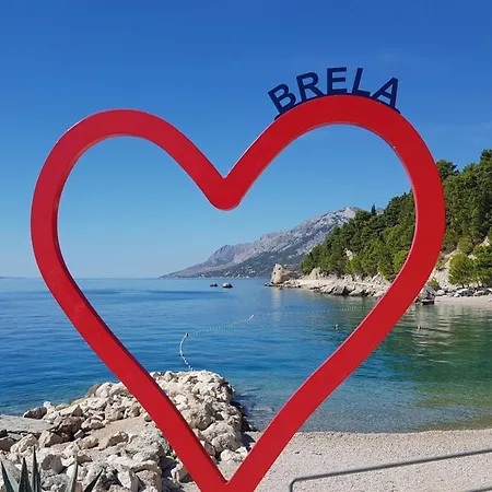 Skalinada With Sea View