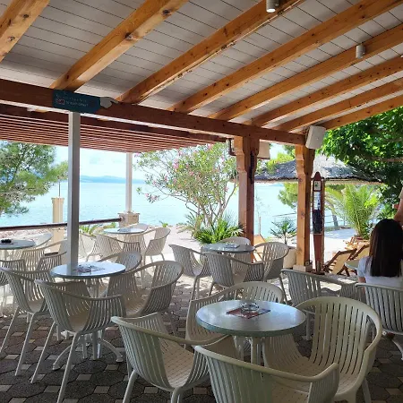 Skalinada With Sea View * Brela
