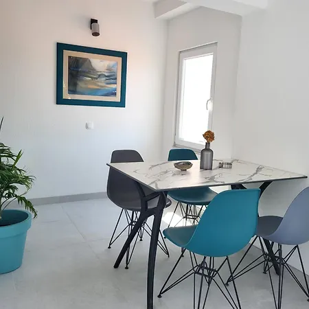 Skalinada With Sea View Brela