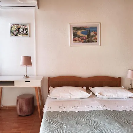 Apartment Skalinada With Sea View Brela