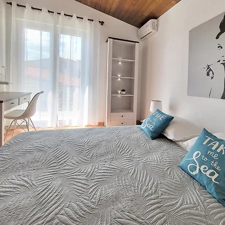 Skalinada With Sea View