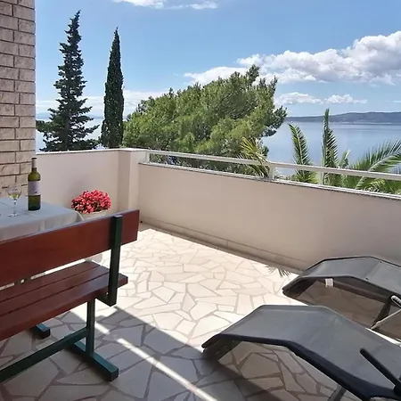 Apartament Skalinada With Sea View Brela