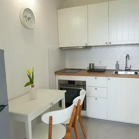 Skalinada With Sea View Apartament *
