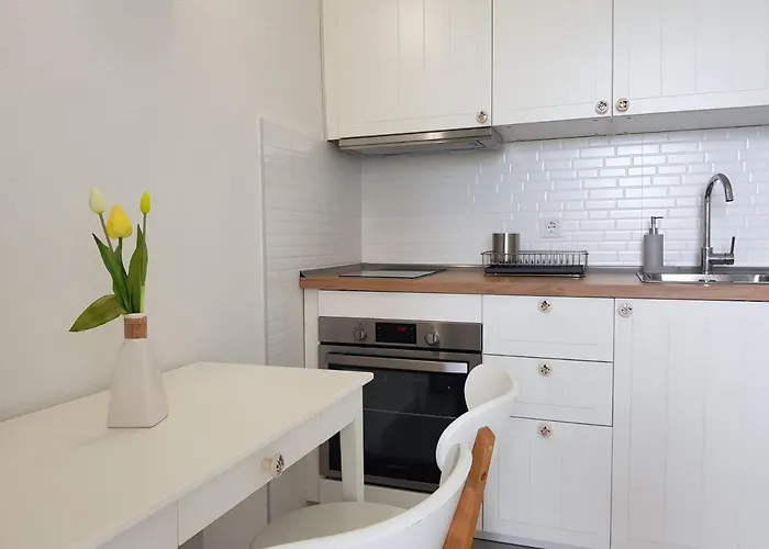 Skalinada With Sea View