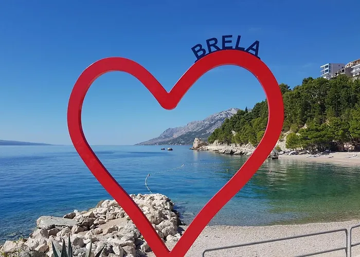 Skalinada With Sea View