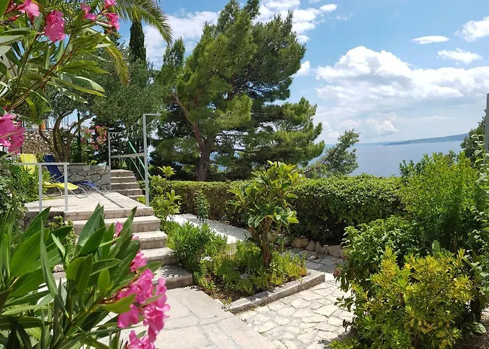 Apartamento Skalinada With Sea View Brela