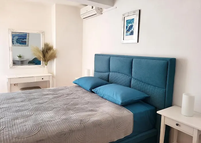 Apartamento Skalinada With Sea View Brela