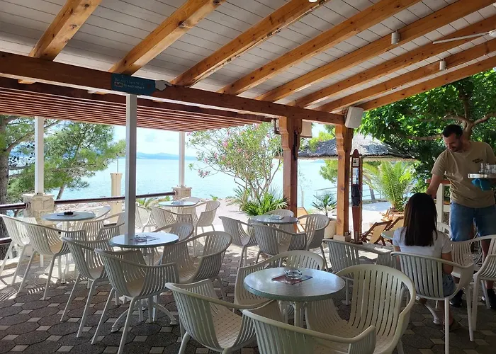 Skalinada With Sea View * Brela