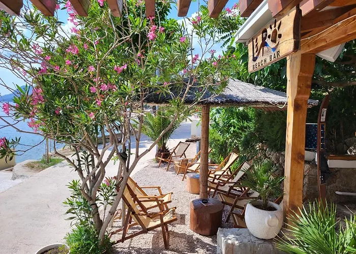 Skalinada With Sea View Apartamento Brela