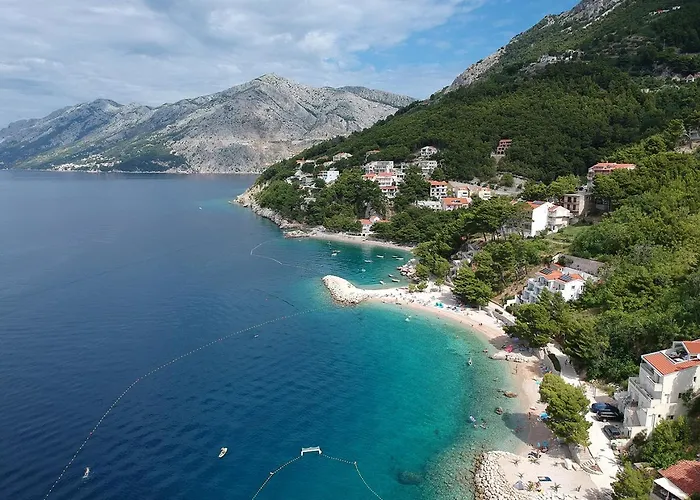 Apartamento Skalinada With Sea View *