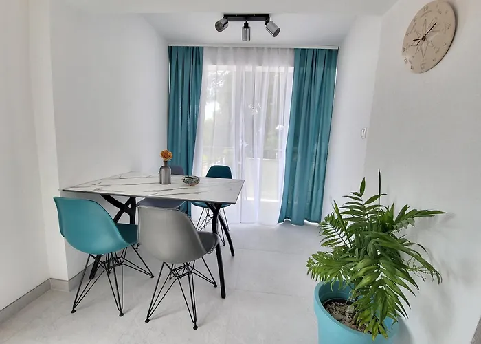 Skalinada With Sea View Apartamento *