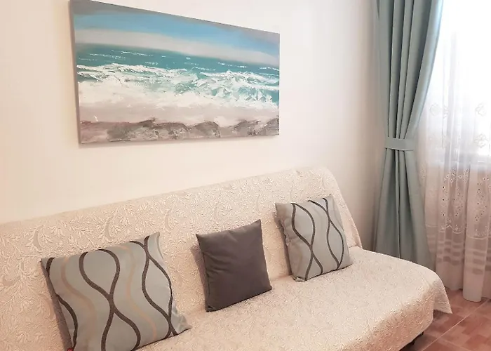 Apartamento Skalinada With Sea View