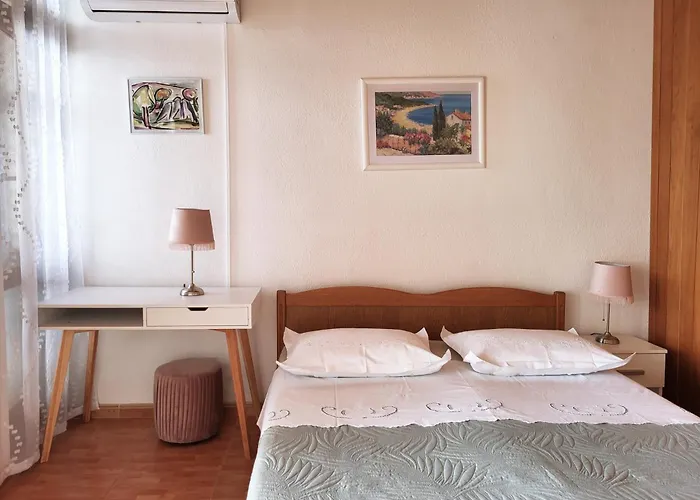 Apartamento Skalinada With Sea View Brela