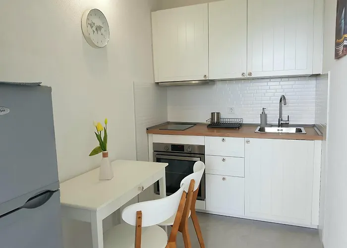 Skalinada With Sea View Apartamento *